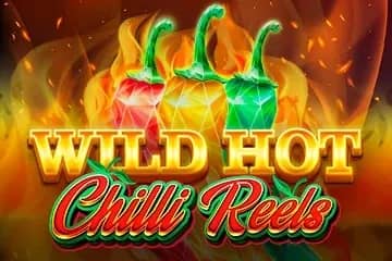 Wild Hot Chilli Reels slot preview