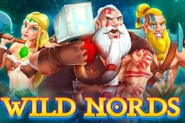 Wild Nords slot preview