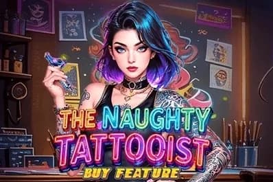 The Naughty Tattooist slot preview