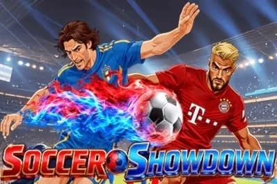 Soccer Showdown slot preview