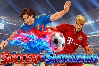 Soccer Showdown slot preview