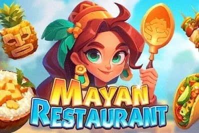 Mayan Restaurant slot preview