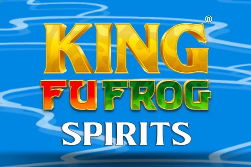 King Fu Frog Spirits slot preview