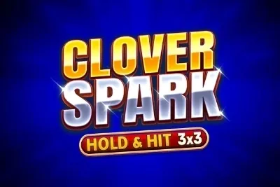 Clover Spark - Hold & Hit 3x3 slot preview