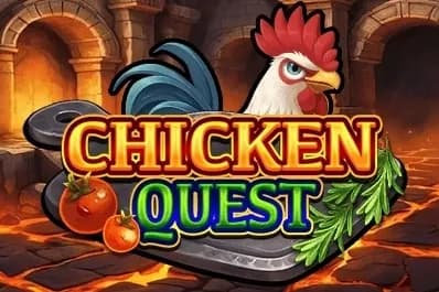 Chicken Quest crash game preview