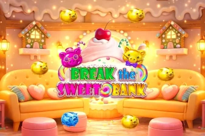 Break the Sweet Bank slot preview