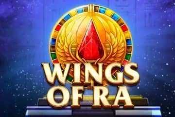 Wings Of Ra slot preview