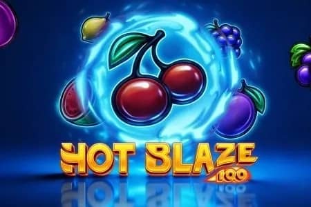 Hot Blaze 100 slot preview