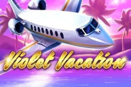 Violet Vacation slot preview