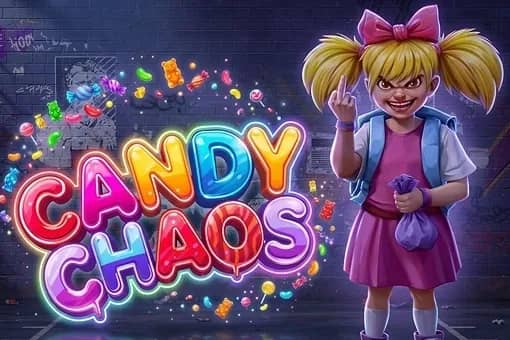 Candy Chaos slot preview
