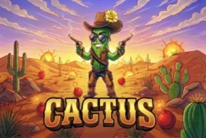 Cactus mines game preview