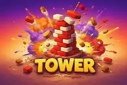 Towers crash game preview