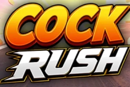 Cock Rush crash game preview