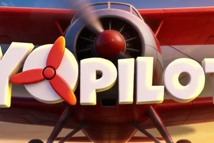 YoPilot crash game preview