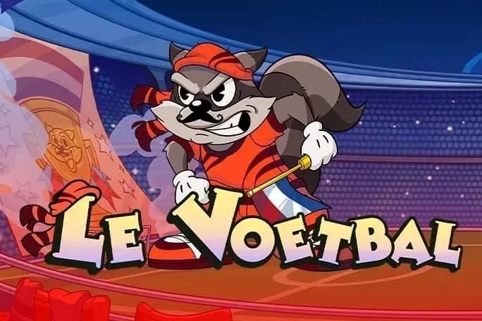 Le Voetbal slot preview