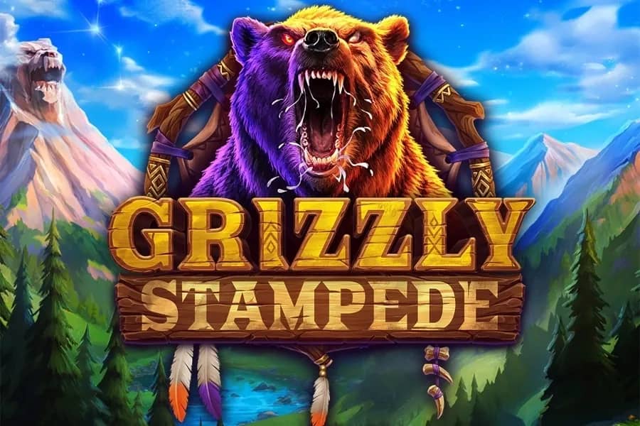 Grizzly Stampede slot preview