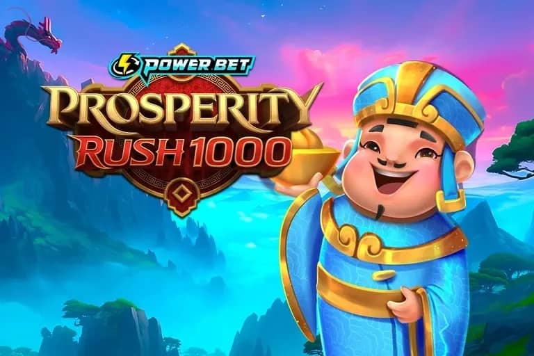 Prosperity Rush 1000 slot preview