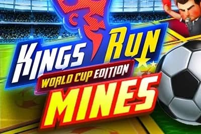 Kings Run - World Cup Edition Mines mines game preview