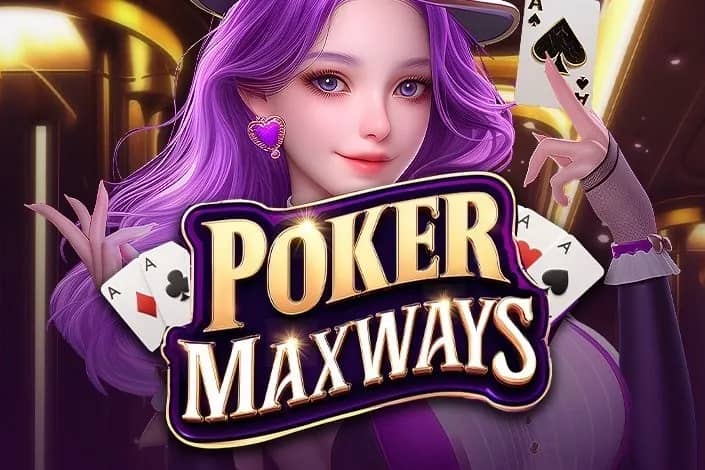 Poker Maxways slot preview