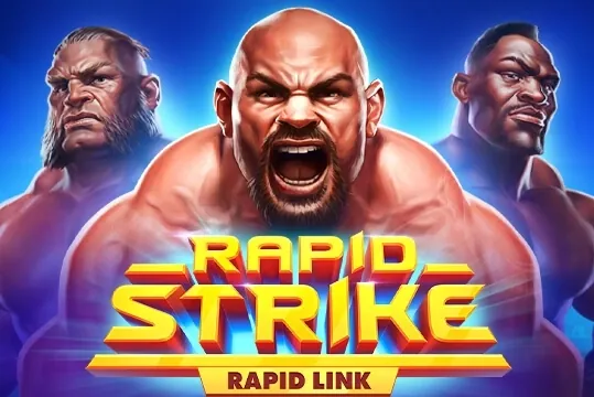 Rapid Strike: Rapid Link slot preview