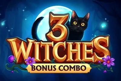 3 Witches: Bonus Combo slot preview