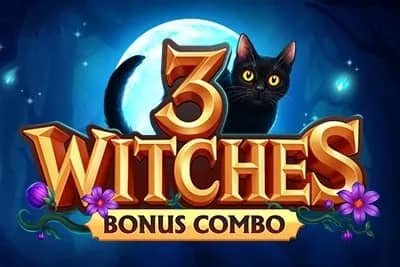 3 Witches: Bonus Combo slot preview
