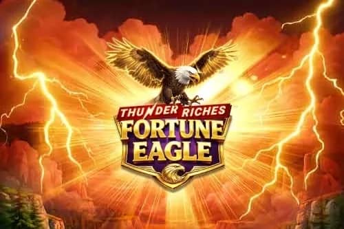 Thunder Riches: Fortune Eagle slot preview