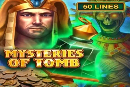 Mysteries of Tomb slot preview