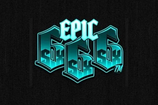Epic SixSixSix slot preview