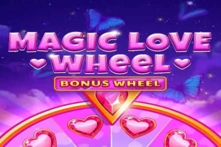 Magic Love Wheel slot preview