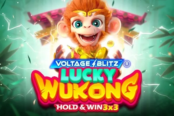 Voltage Blitz Lucky Wukong slot preview