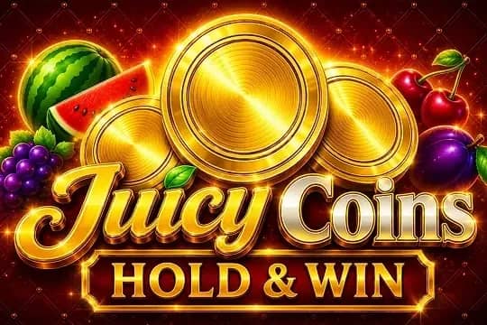 Juicy Coins slot preview