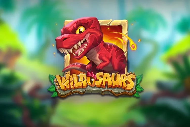 Wildosaurs slot preview