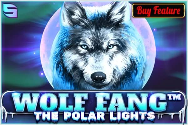 Wolf Fang The Polar Lights slot preview
