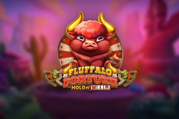Fluffalo Fortune: Hold n' Win slot preview