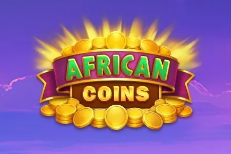 African Coins slot preview
