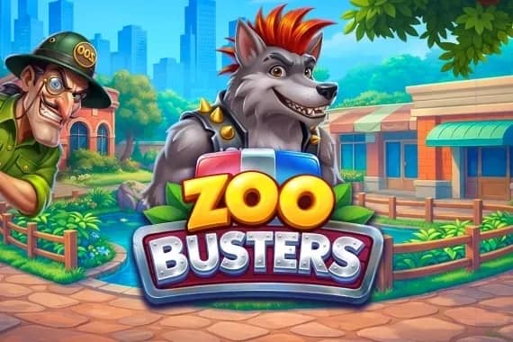 Zoo Busters slot preview