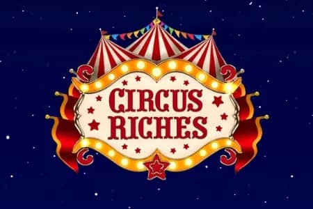 Circus Riches slot preview