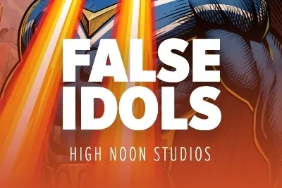 False Idols slot preview