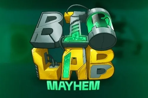 Biolab Mayhem slot preview