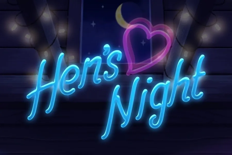 Hen's Night slot preview