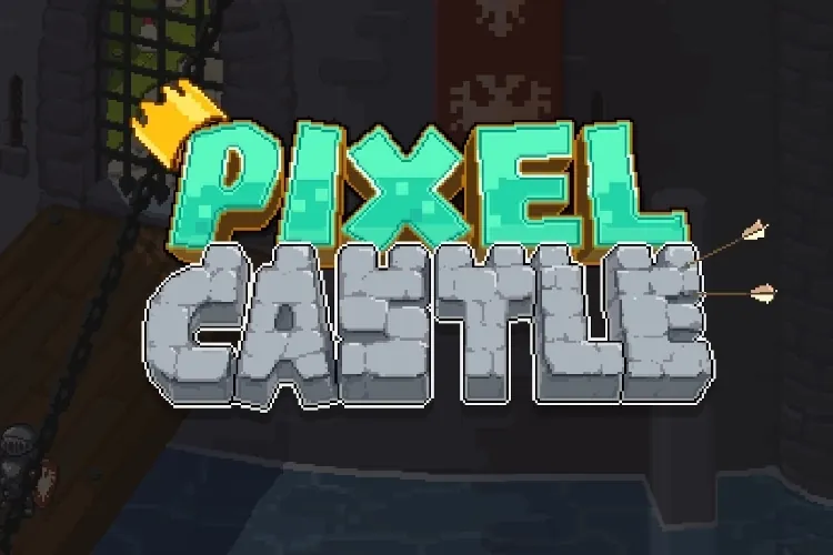 Pixel Castle slot preview