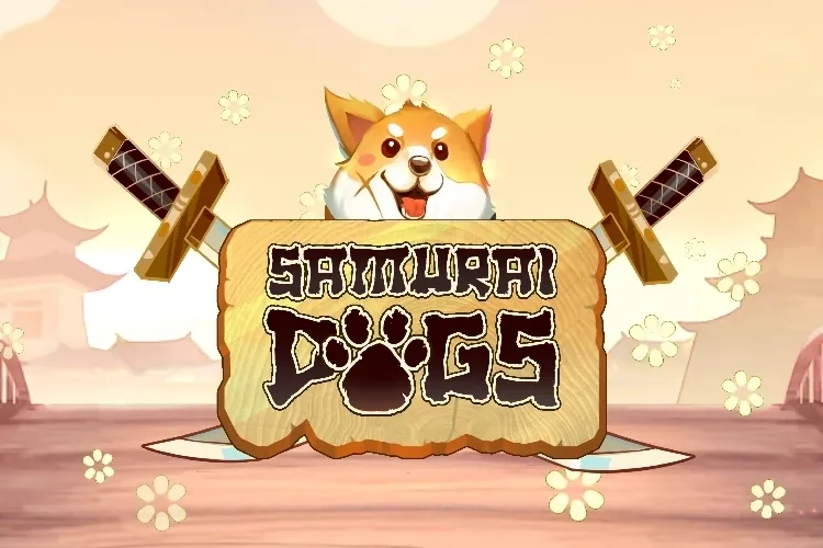 Samurai Dogs slot preview
