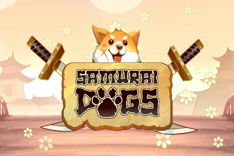 Samurai Dogs slot preview