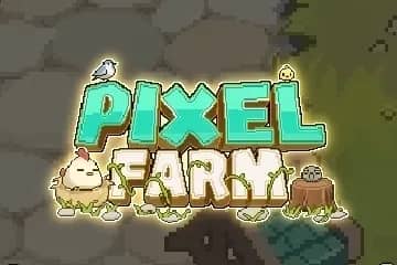 Pixel Farm slot preview