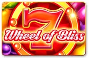 Wheel of Bliss 3x3 slot preview