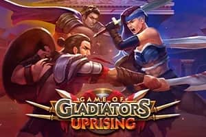 Game of Gladiators Uprising slot preview