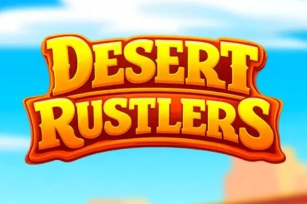 Desert Rustlers slot preview
