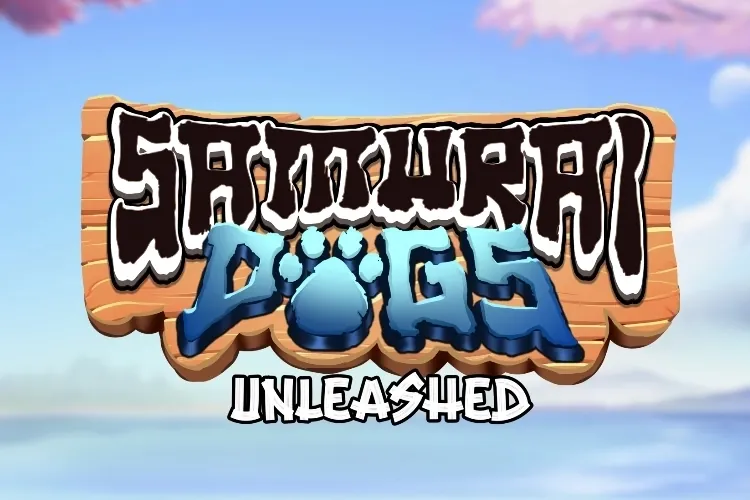 Samurai Dogs Unleashed slot preview