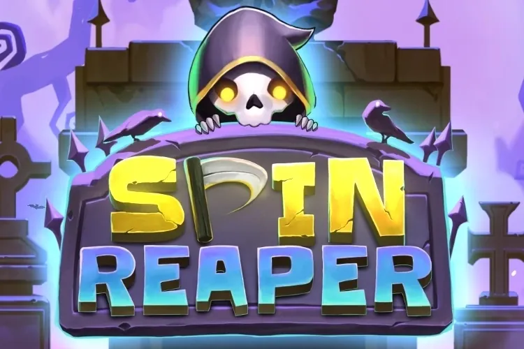 Spin Reaper slot preview
